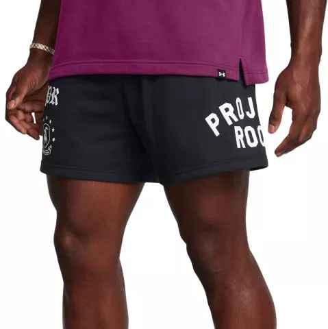 Project Rock Terry Fleece Short