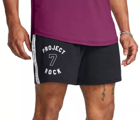 Pjt Rck Mesh Short BOH-BLK