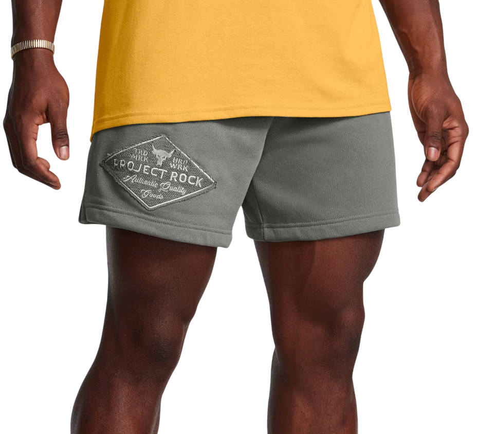 Korte broeken Under Armour Pjt Rck HWT Shorts Tools