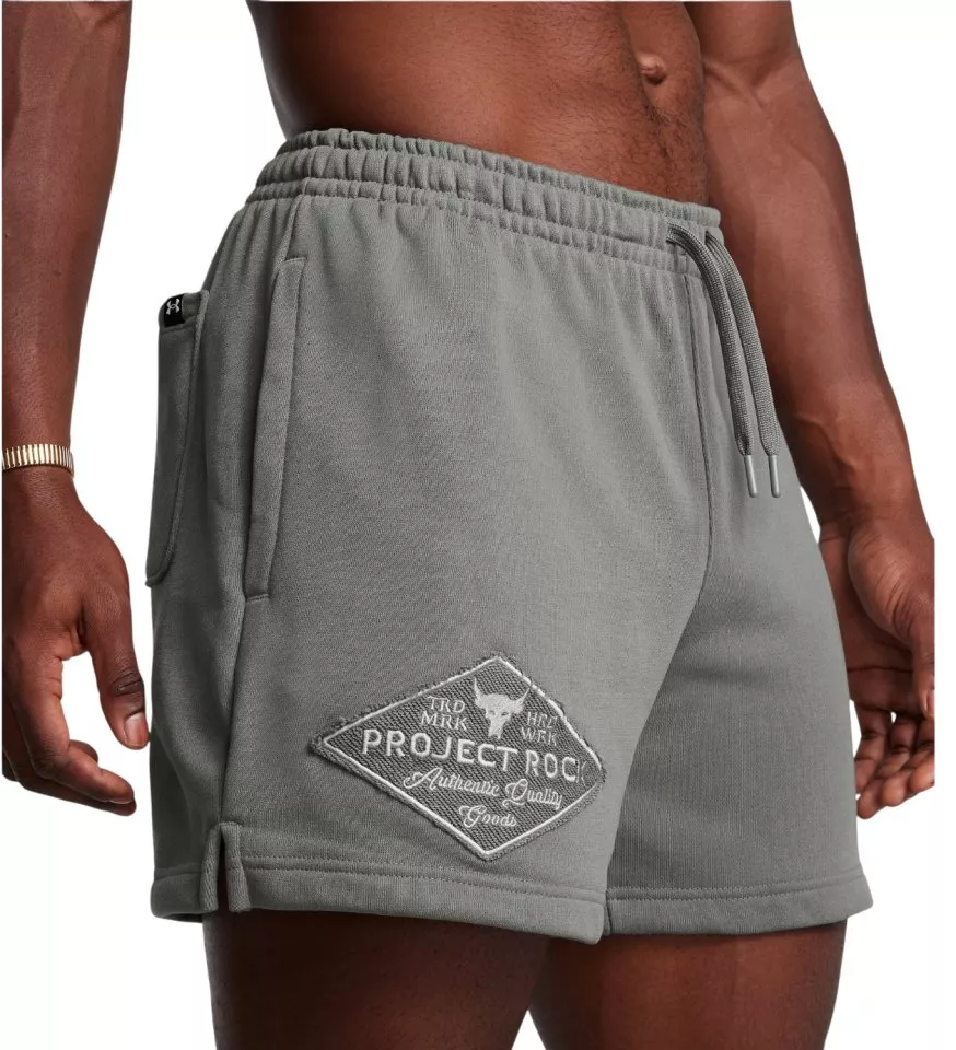 Korte broeken Under Armour Pjt Rck HWT Shorts Tools