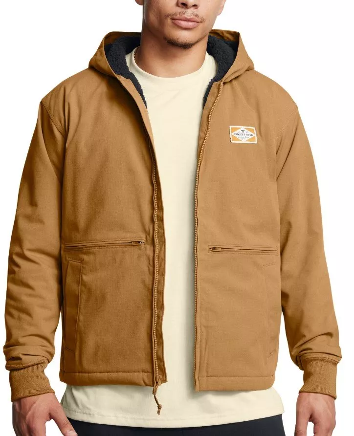 Jacket Under Armour Pjt Rck Work Jacket-YLW