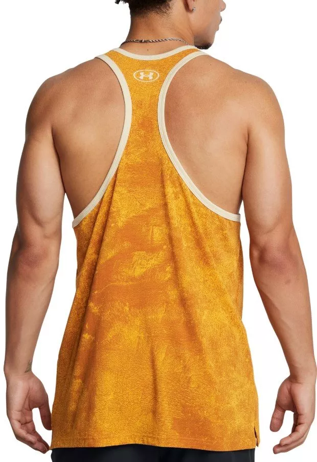 Majica bez rukava Under Armour UA Pjt Rck Racer Tank Tools-YLW