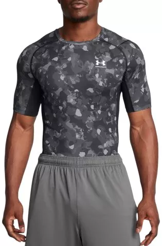 HeatGear® Printed Short Sleeve