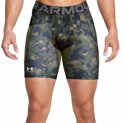 HeatGear® Printed Compression Shorts