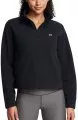UA W Expanse Fleece HZ-BLK