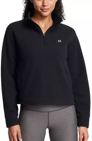 UA W Expanse Fleece HZ-BLK