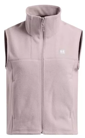 UA W Expanse Fleece Vest