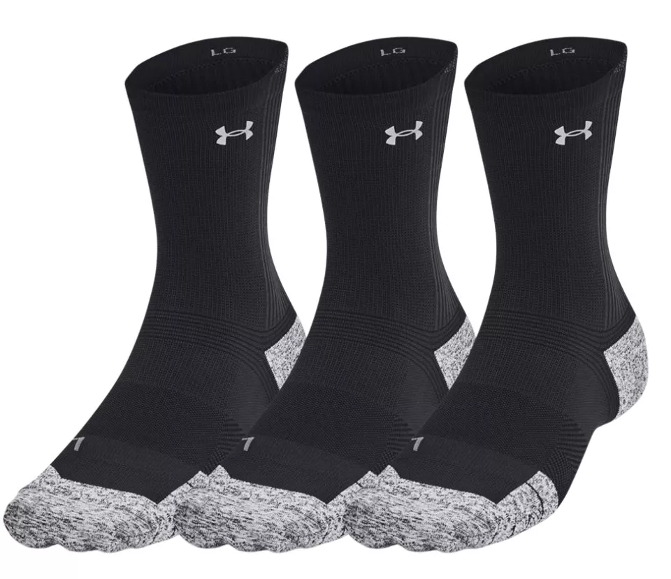 Socken Under Armour UA AD Run Cushion 3pk Crew