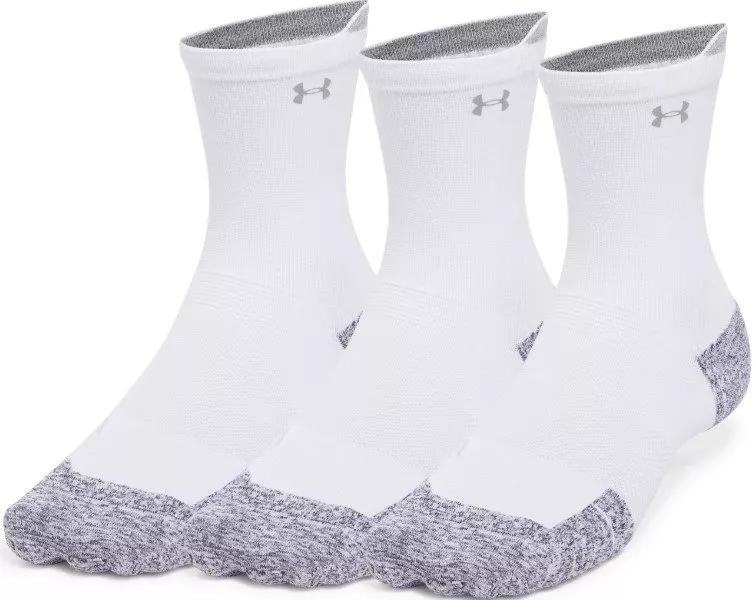 Socks Under Armour UA AD Run Cushion 3pk Crew