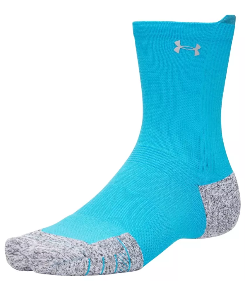 Chaussettes Under Armour Velociti Run Cush 3p Crew Socks