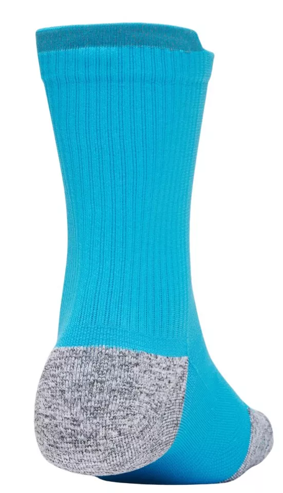 Chaussettes Under Armour Velociti Run Cush 3p Crew Socks