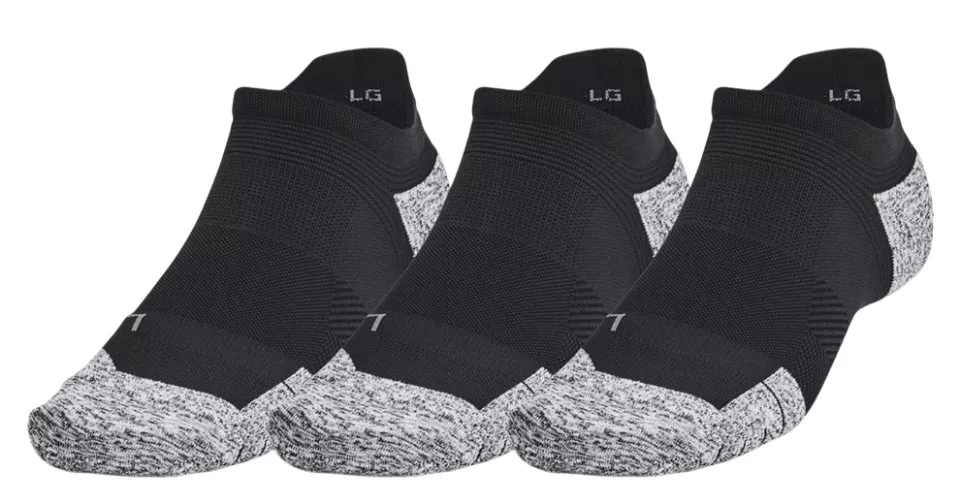 Socken Under Armour UA AD Run Cushion 3pk NS