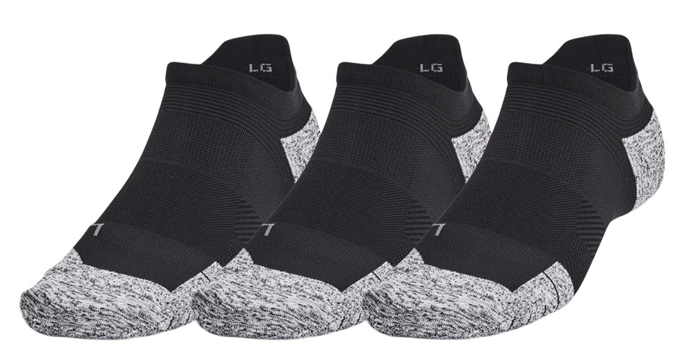 Socken Under Armour UA AD Run Cushion 3pk NS