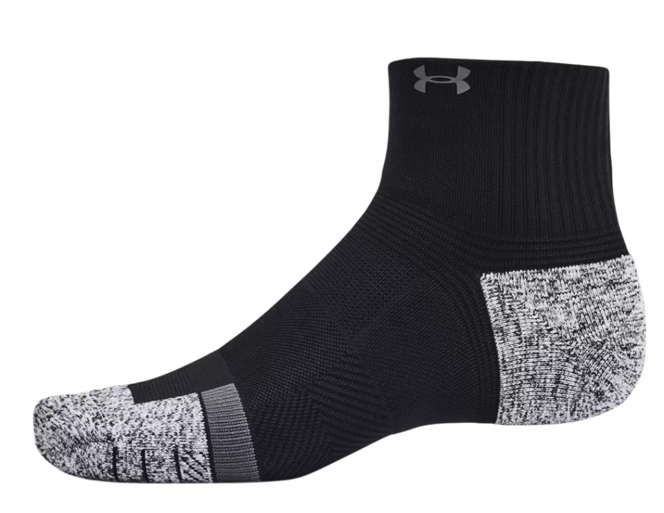 Sokken Under Armour Unisex UA AD Pro 3pk Qtr