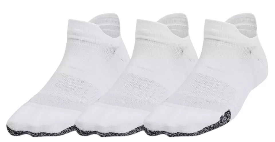 Strømper Under Armour Womens UA Breathe 3pk NS Tab
