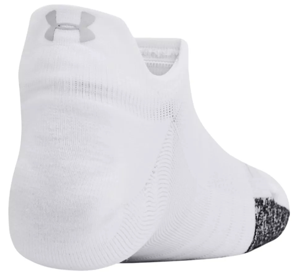 Strømper Under Armour Womens UA Breathe 3pk NS Tab
