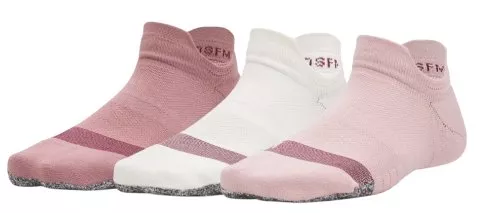 Womens UA Breathe 3pk NS Tab
