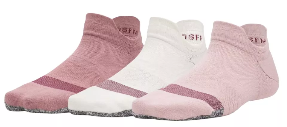Чорапи Under Armour Womens UA Breathe 3pk NS Tab