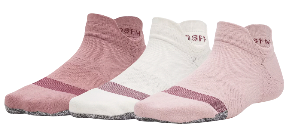 Чорапи Under Armour Womens UA Breathe 3pk NS Tab