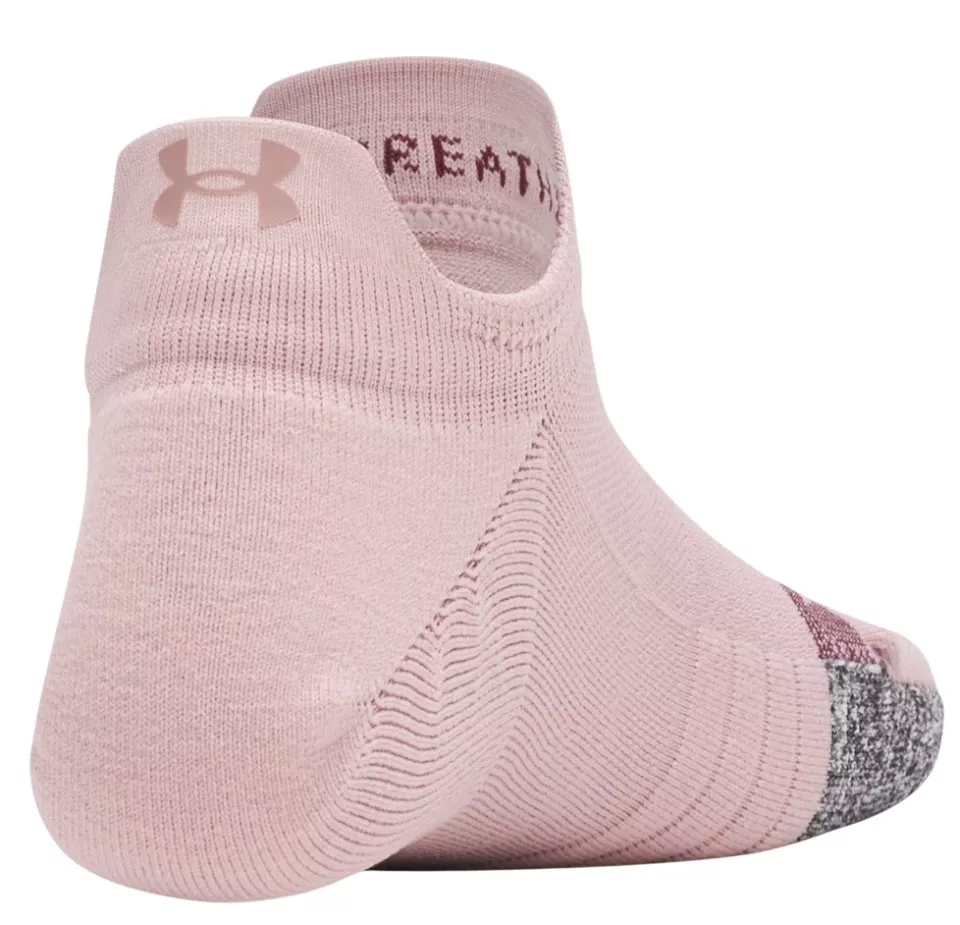 Чорапи Under Armour Womens UA Breathe 3pk NS Tab