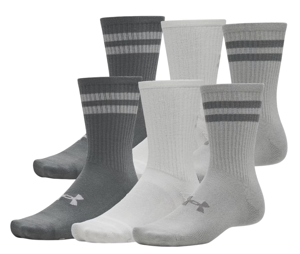 Under Armour Essential Crew 6 pcs