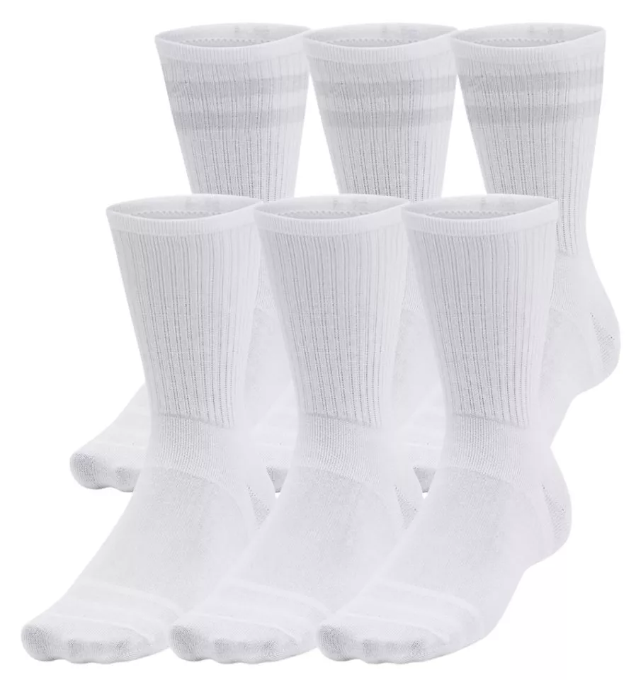 Sosete Under Armour UA Essential 6pk Crew