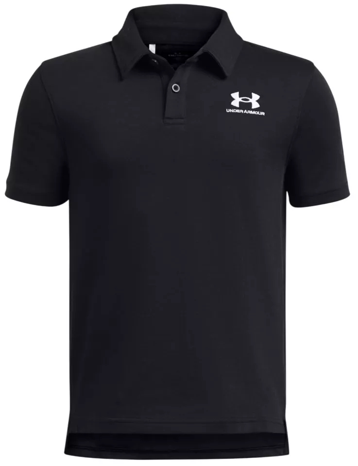 Koszula z krótkim rękawem Under Armour UA B Icon Polo
