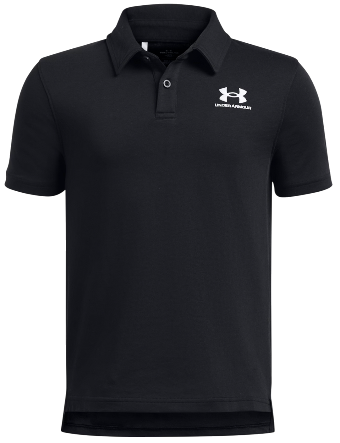 Koszula z krótkim rękawem Under Armour UA B Icon Polo