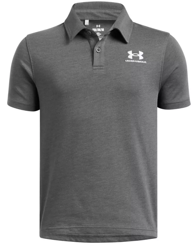 Koszula z krótkim rękawem Under Armour UA B Icon Polo