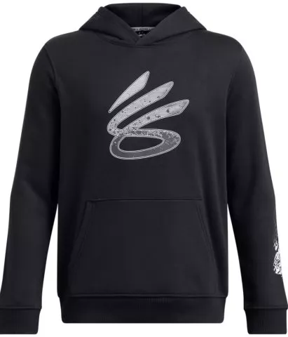 Curry Boys Splash Hoodie-BLK