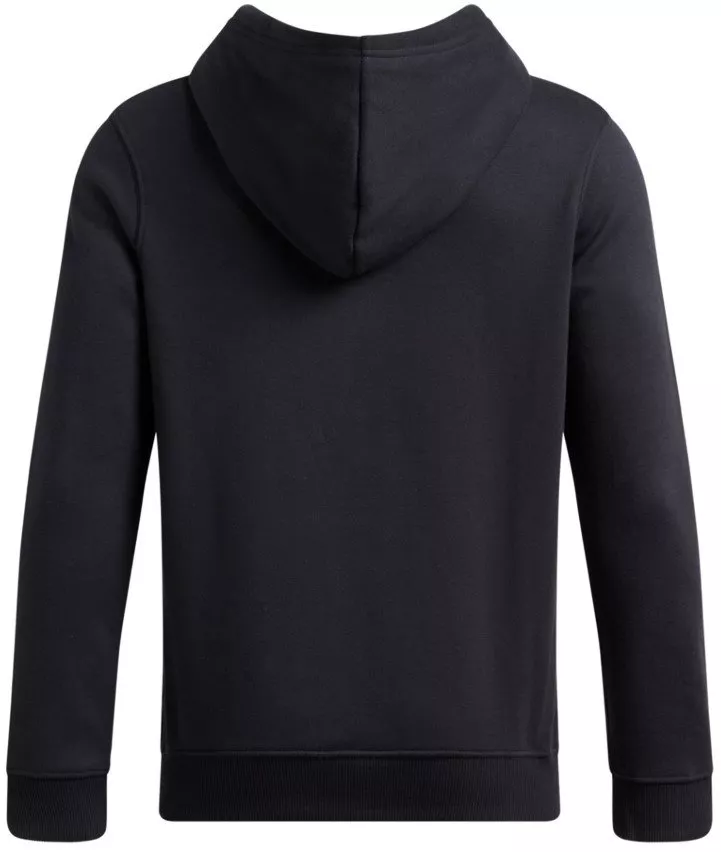 Hooded sweatshirt Under Armour Curry Boys Splash Hoodie-BLK