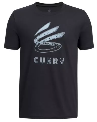 Curry Logo Tee