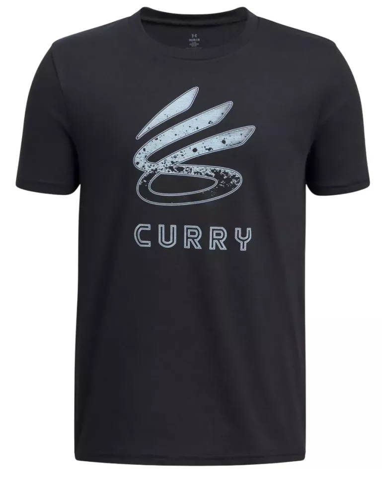 T-paita Under Armour Curry Logo Tee