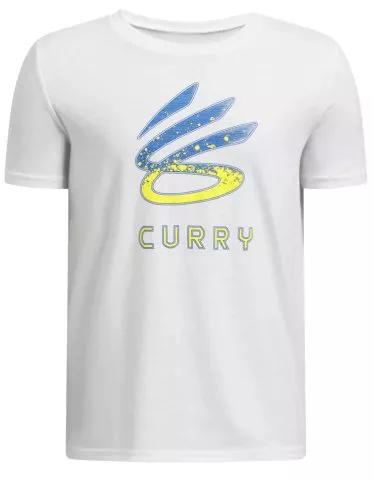 Curry Logo Tee