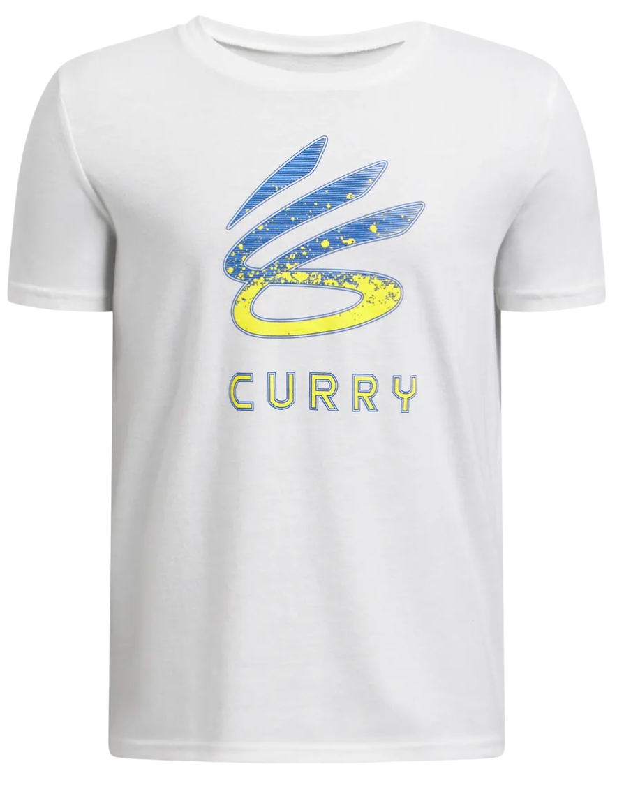 Тениска Under Armour Curry Logo Tee