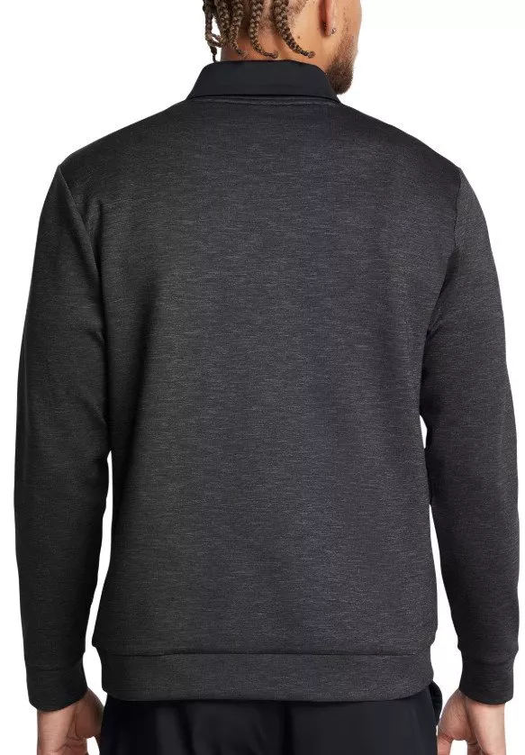 Under Armour UA Drive Midlayer Crew-BLK Melegítő felsők