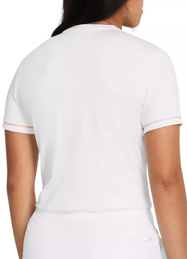 Polo majica Under Armour UA Playoff 3.0 Novelty Polo-WHT