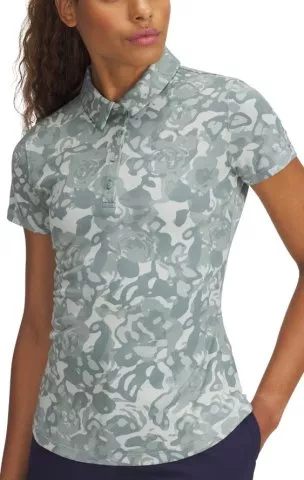 UA Playoff 3.0 Printed Polo