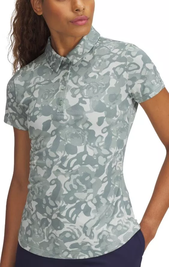 Μπλούζα Πόλο Under Armour UA Playoff 3.0 Printed Polo