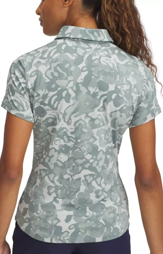 Μπλούζα Πόλο Under Armour UA Playoff 3.0 Printed Polo