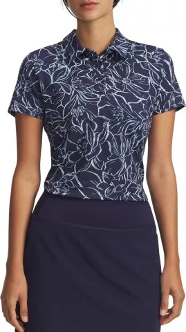 UA Playoff 3.0 Printed Polo Women