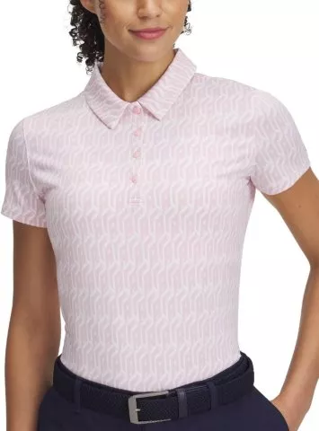 UA Playoff 3.0 Printed Polo