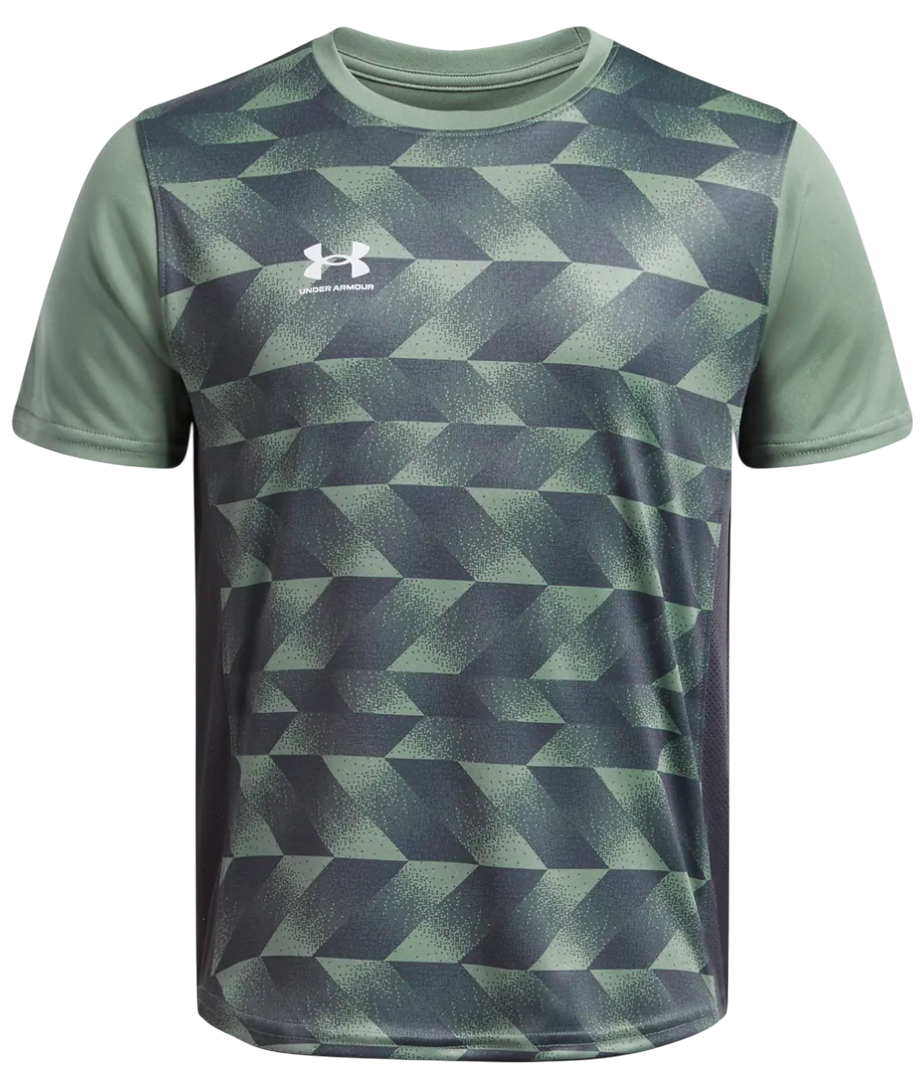 Тениска Under Armour UA B's Ch. SS PRNT