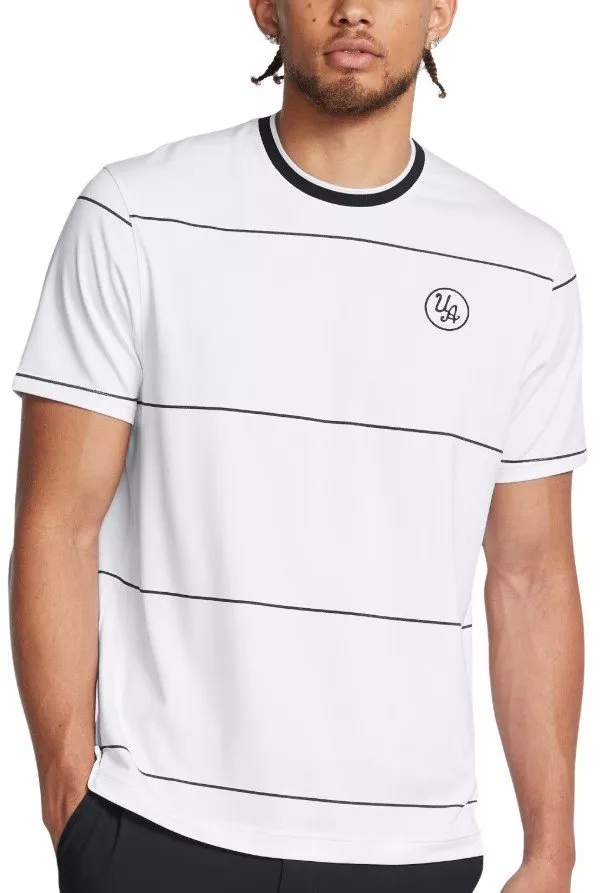 Majica Under Armour UA Drive Goin' Undr Range T-WHT