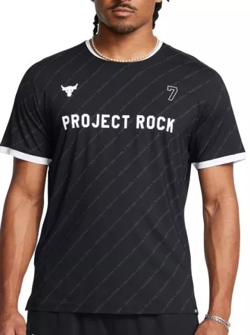 Pjt Rck Rugby Shirt-BLK