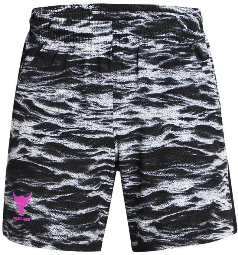Under Armour Pjt Rck Ultimate St Pt-BLK Rövidnadrág