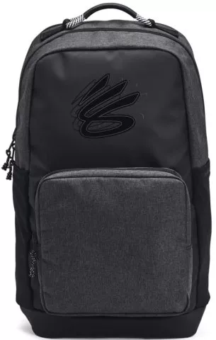 Curry Splash Backpack-BLK