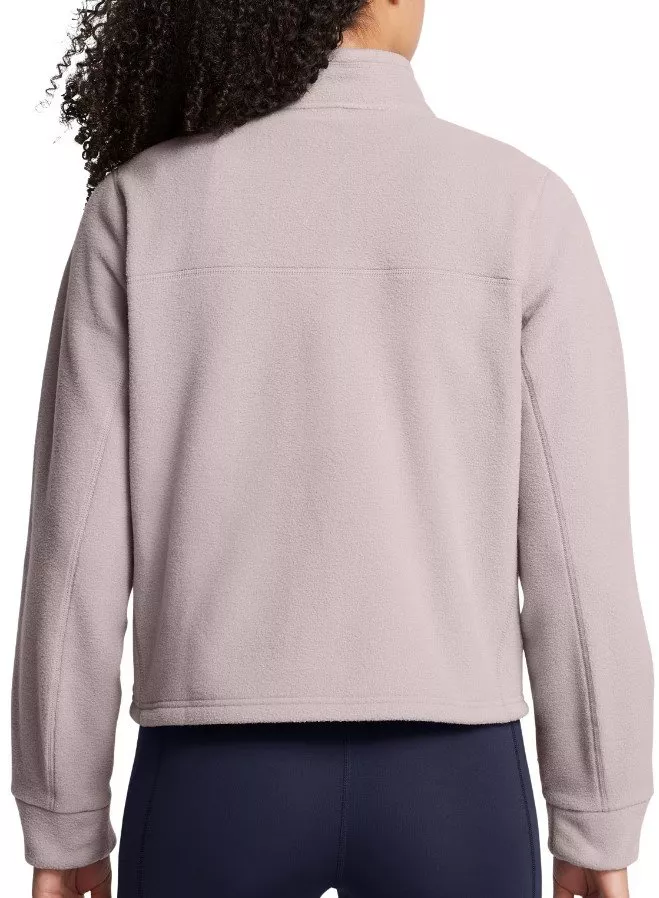 Sweatshirt Under Armour UA W Expanse Fleece FZ-GRY