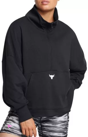 Project Rock ½ Zip Pullover