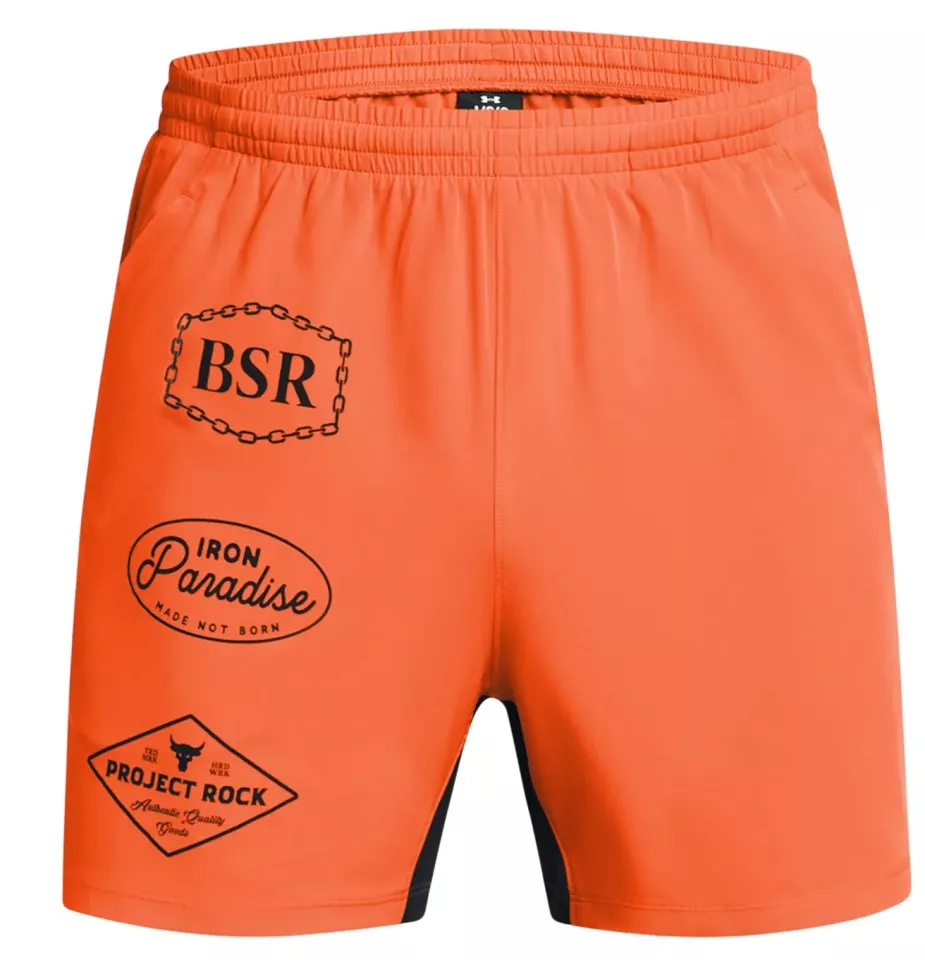 Kratke hlače Under Armour Pjt Rck Ultimate 5in Trn St